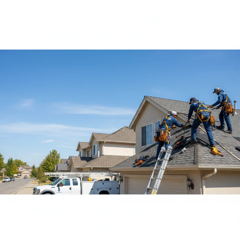 Shingle Replacement in Reedsville, OH